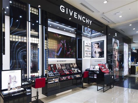 givenchy location|Givenchy china stores.